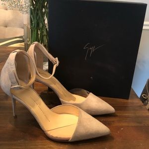 Giuseppe Zanotti Lucrezia Heels sz 40